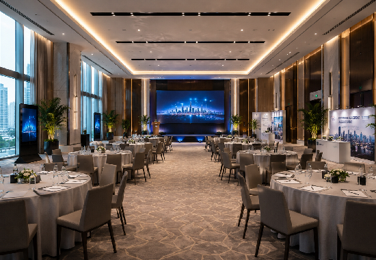 events and entertainment